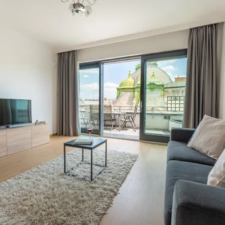 River Luxury Apartment Budapest